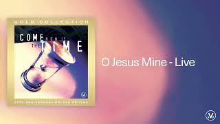 O Jesus Mine  Vineyard Worship Live Audio Video [upl. by Forsta826]