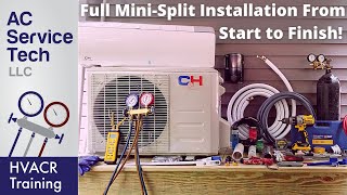 How Does a Central Air Conditioner Work — HVAC Repair Tips [upl. by Rehteh]