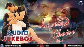 Lovers Choice  Vol 4 Audio Jukebox [upl. by Kress]