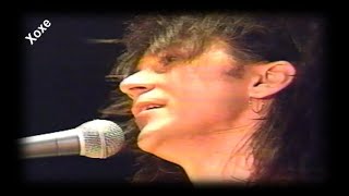 Gowan Live in Montreal 1990 REMASTERED HD [upl. by Beitris]