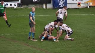 Highlights  Featherstone Rovers vs Bradford Bulls [upl. by Edyak]