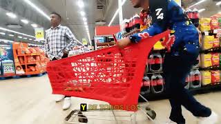 DE COMPRAS EN SORIANA MODO M4ÑOSOS  CÁMARA ESCONDIDA EN SORIANA Y VENTAS MODO AGRSIVO [upl. by Daugherty]