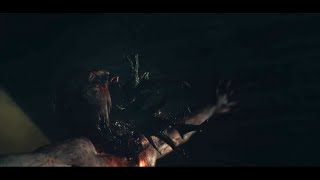 Antlers  Wendigo Transformation VFX Reel [upl. by Stromberg328]