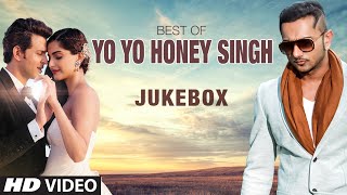 Yo Yo Honey Singh Songs VIDEO JUKEBOX  Dheere Dheere Se Meri Zindagi Desi Kalakaar [upl. by Skier61]