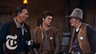 Rio Bravo  Critics Picks  The New York Times [upl. by Roselba235]