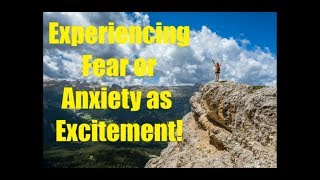 Hypnosis  Shift Fear amp Anxiety [upl. by Gnek]