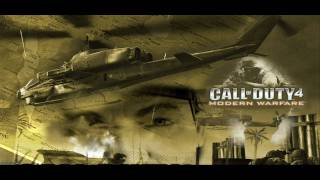 Call of Duty 4 Modern Warfare OST  Shock and Awe [upl. by Ramgad229]