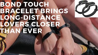 Bond Touch Bracelet Cheap [upl. by Ahtela677]