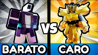 💸¡Unidades Baratas VS Caras 😨 Toilet Tower Defense [upl. by Lazarus]