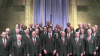 Toronto Welsh Male Voice Choir  O Canada [upl. by Gwenny]