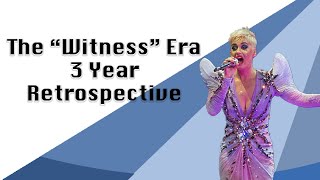 The Witness Era 3 Year Retrospective [upl. by Godden]