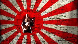 Buckethead The Rising Sun Dedicated to Japan Disaster Victims [upl. by Geaghan]