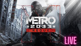 Metro 2033 Redux  Je pátek takže je čas na mutanty  CZ 1 [upl. by Enorel]