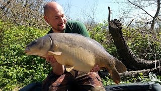 Episode 133  Back Of The Landing Net  Burghfield Blue Pool amp Gold Lake [upl. by Hey153]