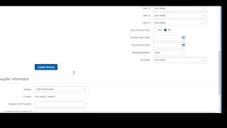 how to create Purchase requisition in sap aribaP2P AribaCloudSAPAriba [upl. by Anaele]