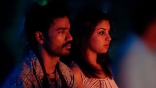 Pirai Thedum Lyrics 💜  Dhanush  Love  Mayakkam enna  lovesong [upl. by Stauder593]