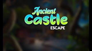 G4K Ancient Castle Escape Game Walkthrough [upl. by Piderit776]