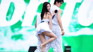 240706 권은비 KWONEUNBI SABOTAGE 4K 60P 직캠 워터밤 by DaftTaengk [upl. by Yssirc761]