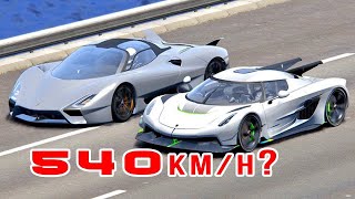 TOP12 Fastest Production Cars In The World  Hypercars Exhaust Sounds [upl. by Giark]