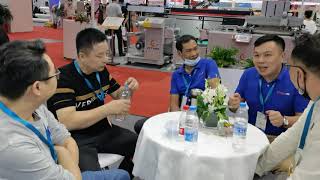 Cnding 2020 Shenzhen DS Printech Exhibition [upl. by Richella]