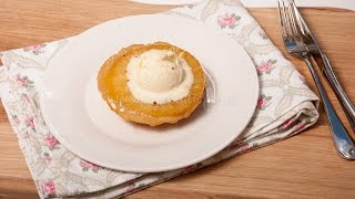 Ananas tarte tatin [upl. by Aibsel461]