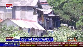 LOT  Revitalisasi Waduk Ria  Rio [upl. by Audrie]