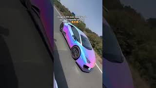 Sinon cest quoi votre voiture rêve 🧐 réussite lamborghini huracan urus mclaren trend [upl. by Pudendas]