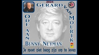 Gerard van Mourik  Je moet niet bang zijn voor het leven [upl. by Nerej]