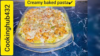 quotDelicious Cheese Pasta Recipe  Creamy and Cheesy Pasta Dishquot [upl. by Nosredneh]