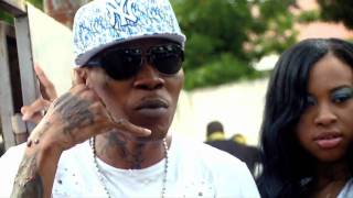 Vybz Kartel Feat Rvssian  Jeans amp Fitted Official Video [upl. by Nahsin]