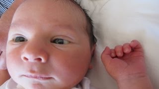 Burping Tips and Tricks for Newborn Baby Bicycle [upl. by Relyk]