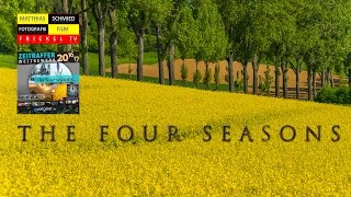 THE FOUR SEASONS – Ein Film für den Zeitrafferwettbewerb 20162017 auf gwegnerde [upl. by Sakul268]