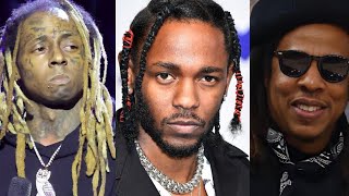 Kendrick Lamar Replaces Lil Wayne For Halftime Show At The Super Bowl In New Orleans [upl. by Ocirne]