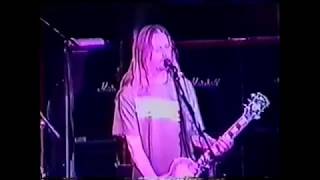 Jerry Cantrell  Dickeye LIVE in Rhode Island 1998 [upl. by Collie]