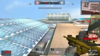 Wolfteam Gameplay 2014 DeathmatchArrival [upl. by Naenej]