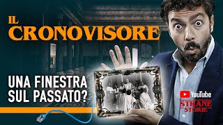 Il Cronovisore una finestra sul passato  Strane Storie [upl. by Abigael854]