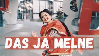 DAS JA MELNE  DJ Sanj FT Lehmber Hussainpuri  BHANGRAlicious DasJa DasJaMelne Bhangralicious [upl. by Nahtaoj]