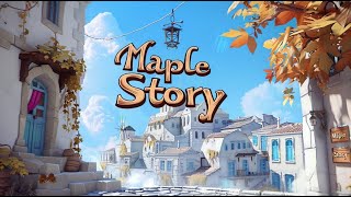 MapleStory  AI film  리스항구 개미굴  AI 메이플 실사화 [upl. by Yemane]