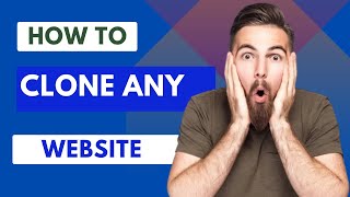 How to clone a website very easily [upl. by Teferi947]