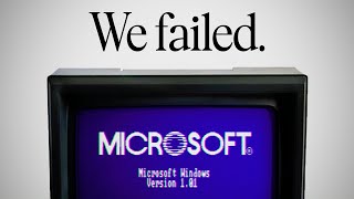 Windows  Microsofts Biggest Mistake [upl. by Grubman]