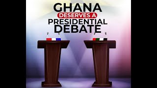 WELCOME TO ABAN KESIEMGHANADESERVES A PRESIDENTIAL DEBATEBETWEEN DR BAWUMIA AND MAHAMA [upl. by Gregoire382]