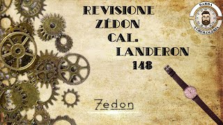 REVISIONE ZÉDON CAL LANDERON 148 [upl. by Kally963]