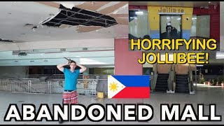 ABANDONED Famous SHOPPING MALL in the PHILIPPINES what happened here [upl. by Louella]