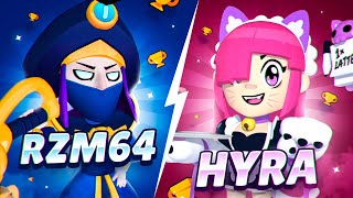 HYRA AND RZM64 IS BACK 🔥 2vs3 [upl. by Hanleigh]