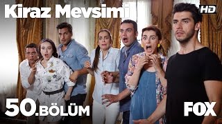 Kiraz Mevsimi 50 Bölüm [upl. by Carmela]