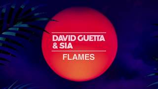 David Guetta amp Sia  Flames  One Hour Loop  The Best Quality [upl. by Zsuedat]