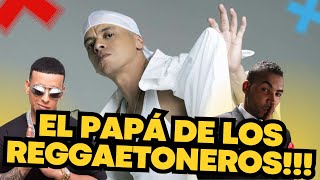 LA HISTORIA de VICO C el FILOSOFO del RAP 🔥 EL PRIMER CANTANTE de REGGAETON 📼 ICONO MUNDIAL [upl. by Dumas]