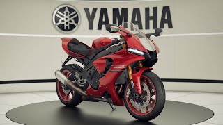 2025 Yamaha YZFR1M The Ultimate Superbike Unleashed [upl. by Treboh]