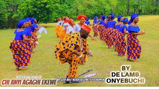 Ebonyi cultural praise titled chi anyi agaghi and ekwe by De Lamb Onyebuchi [upl. by Collar]