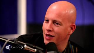 Infected Mushroom plays and is interviewed at KCRW 899FM 20120827 [upl. by Eisenhart]